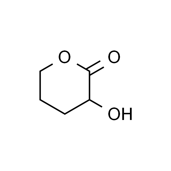 3-Hydroxytetrahydro-2H-pyran-2-one