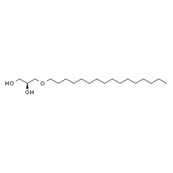 1-O-hexadecyl-sn-glycerol (HG)