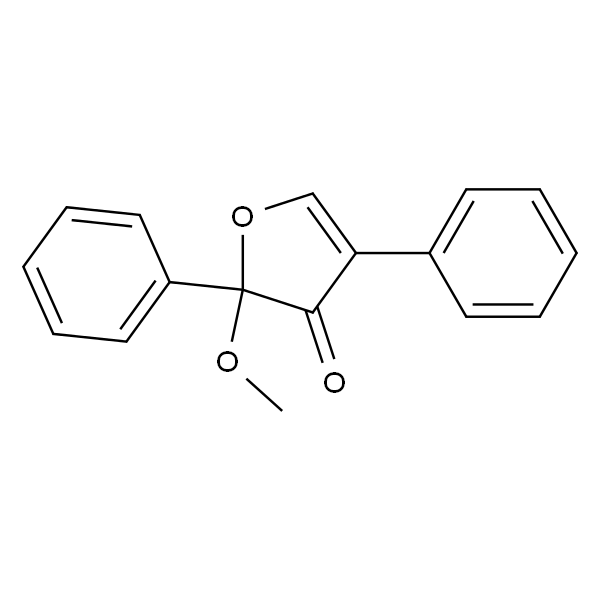 2-甲氧基-2,4-二苯基-3(2H)-呋喃酮