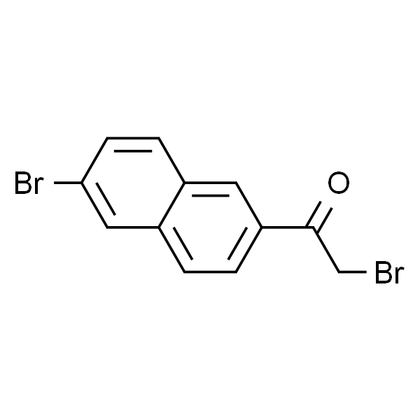 2-溴-1-(6-溴萘-2-基)乙酮