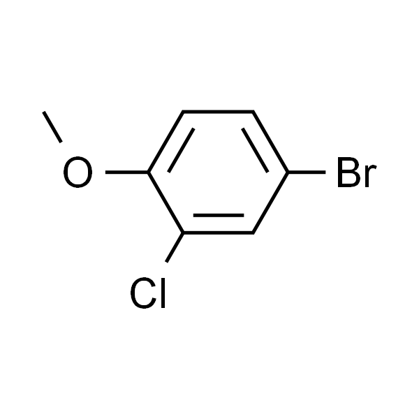 4-溴-2-氯苯甲醚