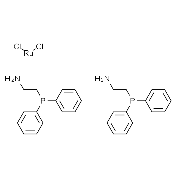 Dichlorobis(2-(二苯基膦)乙胺)钌(II)