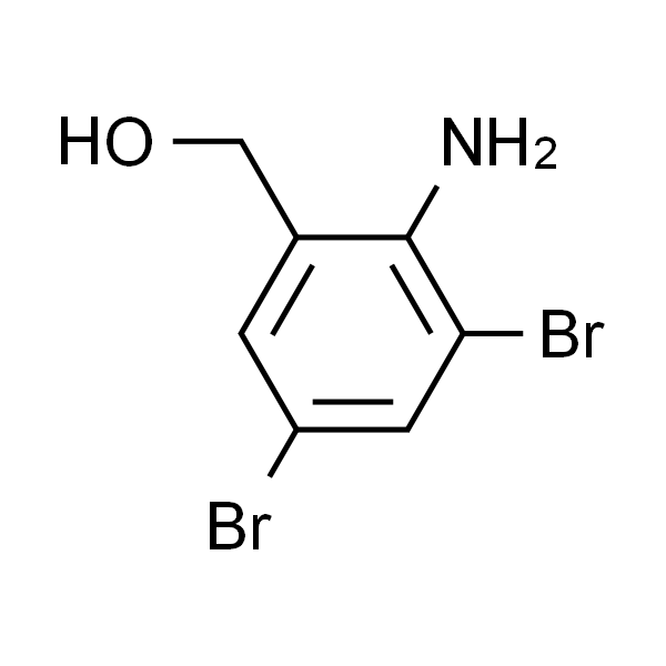 2-氨基-3,5-二溴苄醇