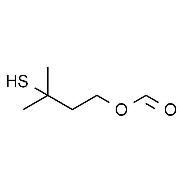 3-巯基-3-甲基丁基甲酸酯