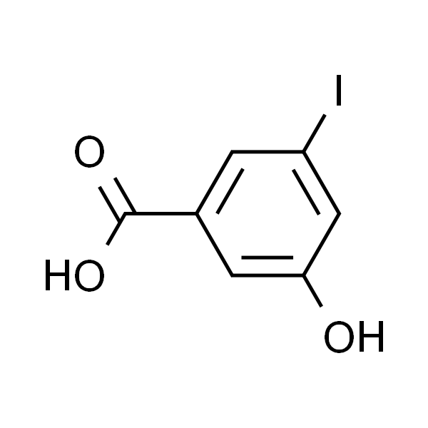3-羟基-5-碘苯甲酸