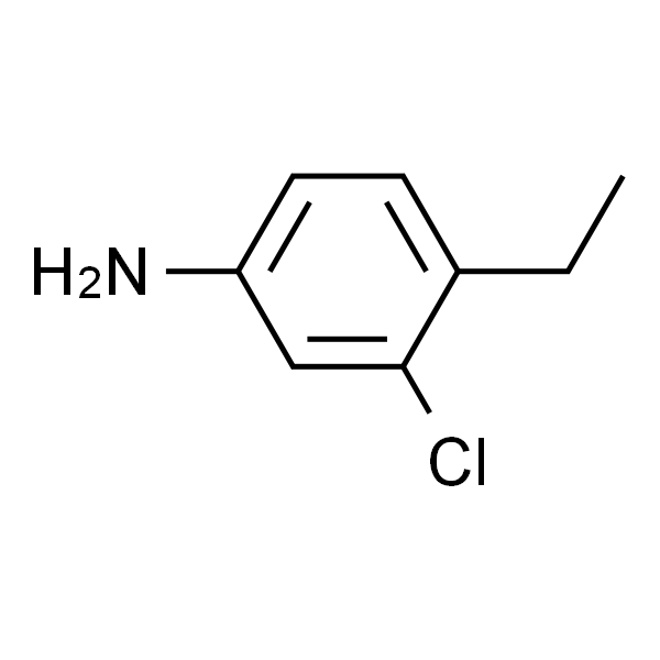 3-氯-4-乙基苯胺