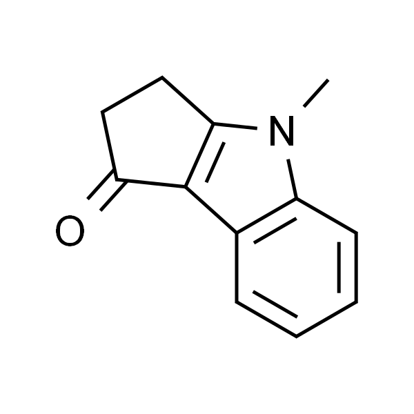 4-甲基-3,4-二氢环戊烯并[B]吲哚-1(2H)-酮