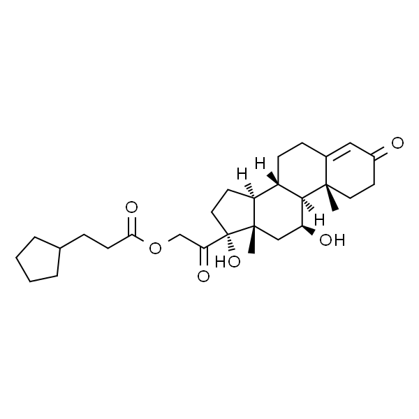 氢化可的松环戊丙酸酯
