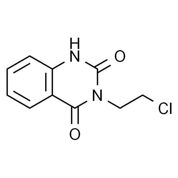 3-(2-氯乙基)-2,4(1H,3H)-喹唑啉二酮