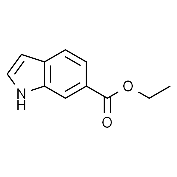 1H-吲哚-6-羧酸乙酯