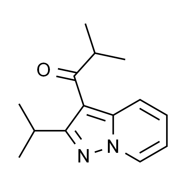 1-(2-异丙基吡咯并[1,5-a]吡啶-3-基)-2-甲基丙-1-酮