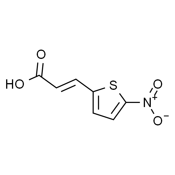 (E)-3-(5-硝基噻吩-2-基)丙烯酸
