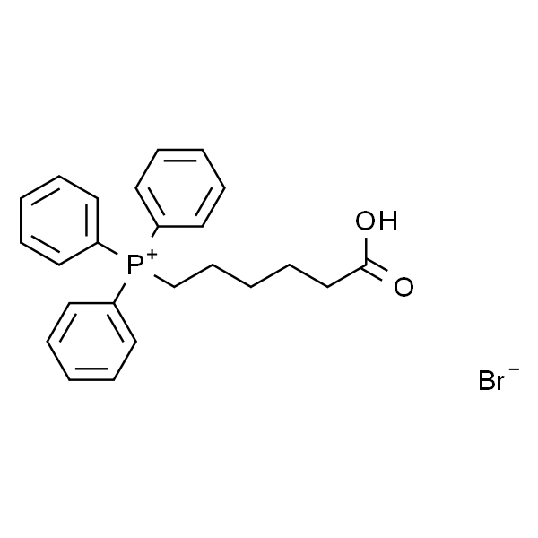5-羧戊基三苯基溴化膦