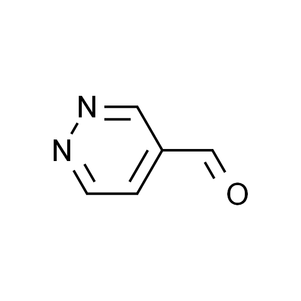 4-Formylpyridazine