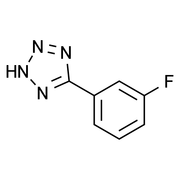 5-(3-氟苯基)-2H-四唑