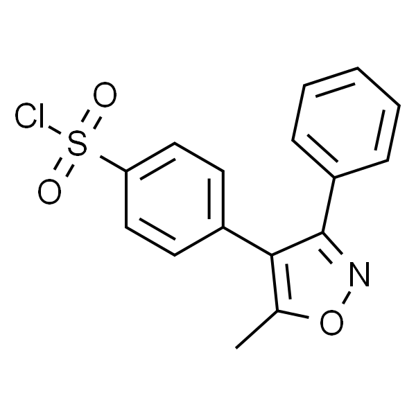 4-(5-甲基-3-苯基-4-异恶唑)苯磺酰氯