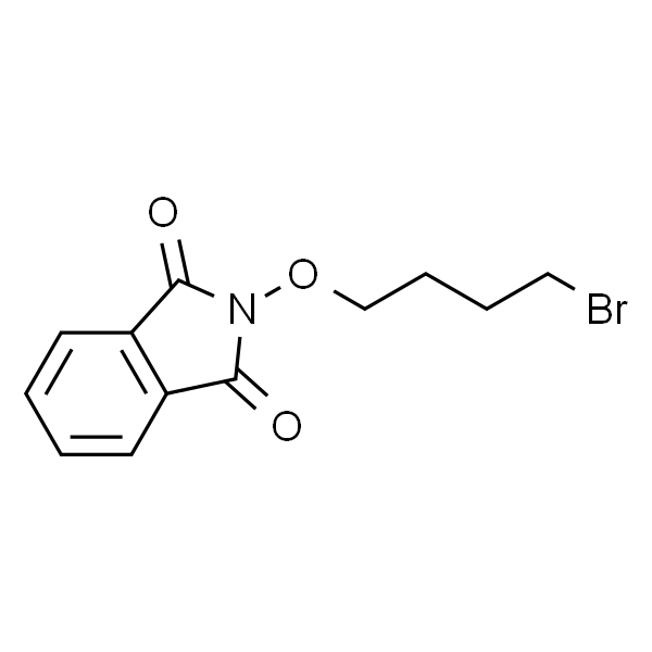 2-(4-溴丁氧基)异吲哚啉-1,3-二酮