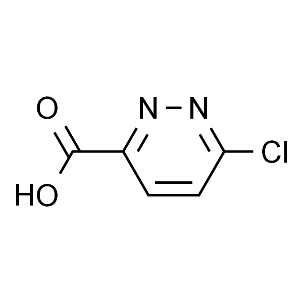 6-氯哒嗪-3-羧酸