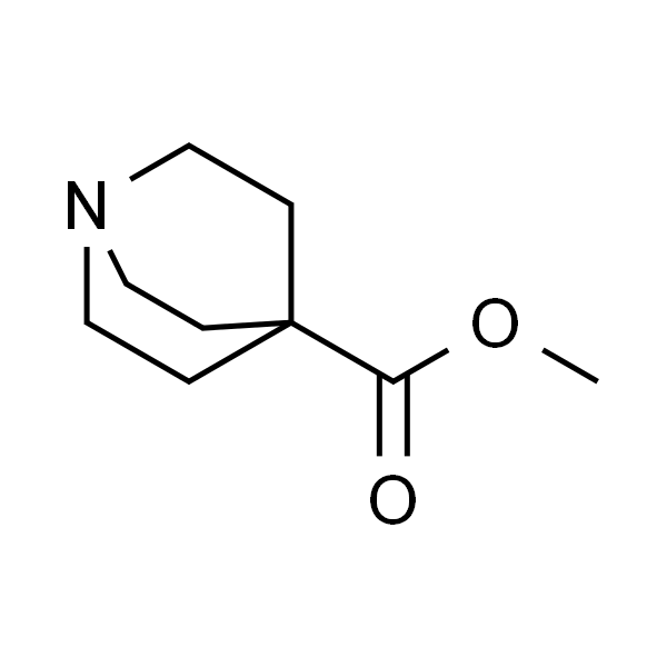 奎宁啶-4-羧酸甲酯
