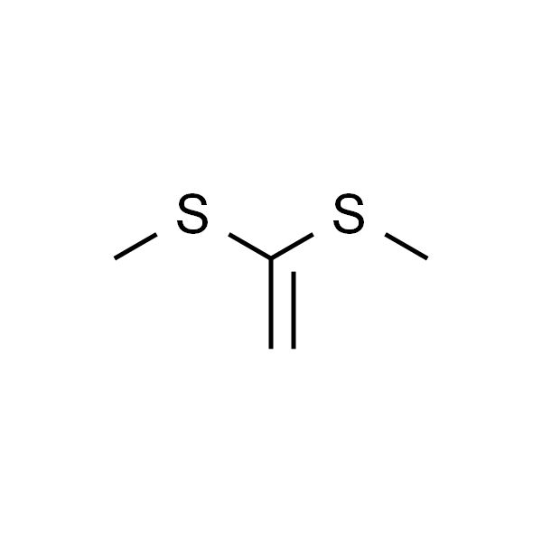 1,1-双(甲硫代)乙烯