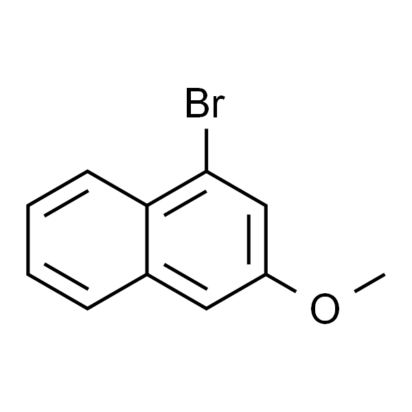 1-溴-3-甲氧基萘