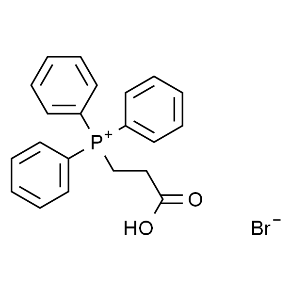 2-羧乙基三苯基溴化磷