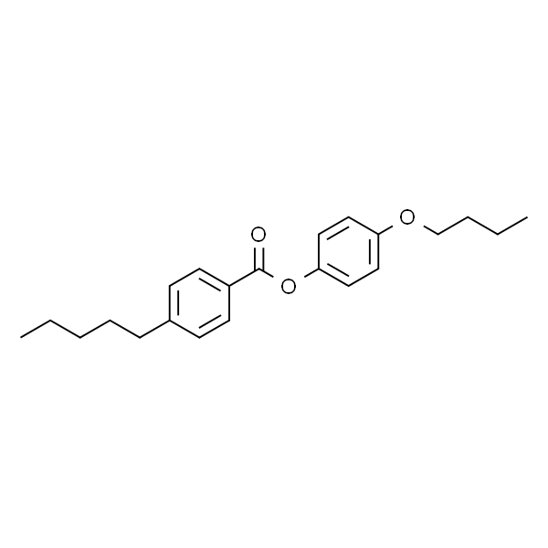 4-丁氧基苯基4-戊基苯甲酸酯