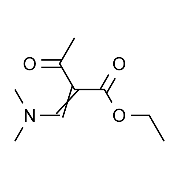 2-乙酰基-3-(二甲基氨基)丙烯酸乙酯