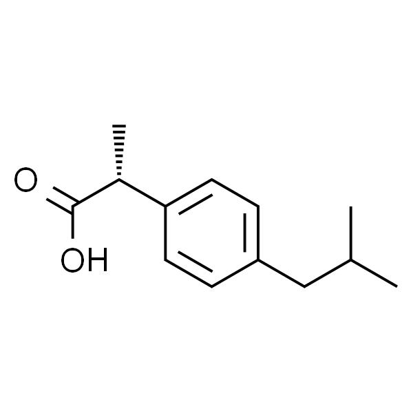 (R)-2-(4-异丁基苯基)丙酸
