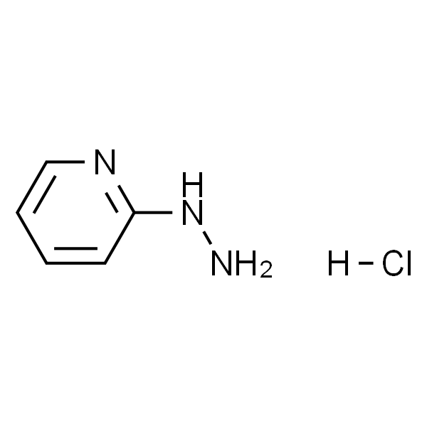 2-肼基吡啶盐酸盐