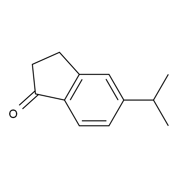 5-异丙基-2,3-二氢-1H-茚-1-酮