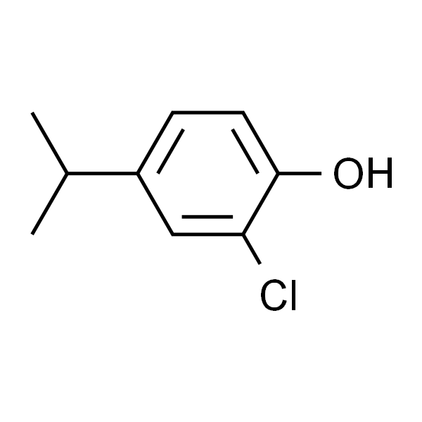 2-氯-4-异丙基苯酚
