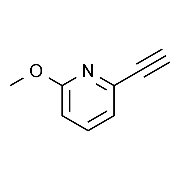 2-乙炔基-6-甲氧基吡啶