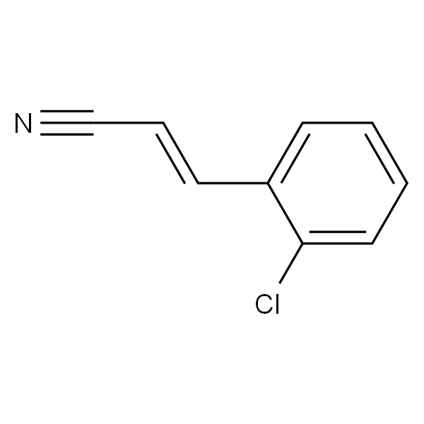 (E)-3-(2-氯苯基)丙烯腈