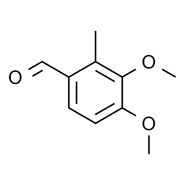 3,4-二甲氧基-2-甲基苯甲醛