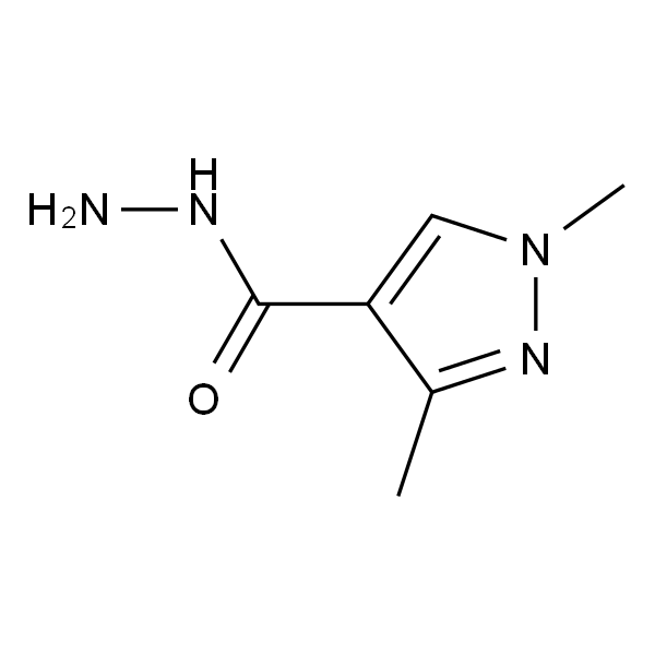 1,3-二甲基-1H-吡唑-4-碳酰肼
