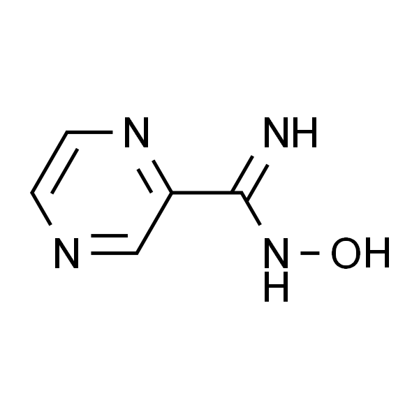 N-羟基吡嗪-2-羧肟酰胺