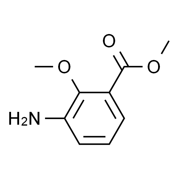 3-氨基-2-甲氧基苯甲酸甲酯