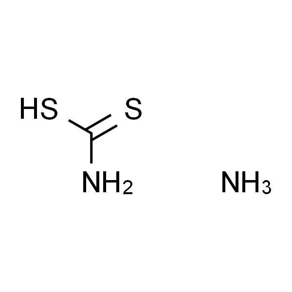 二硫代氨基甲酸铵