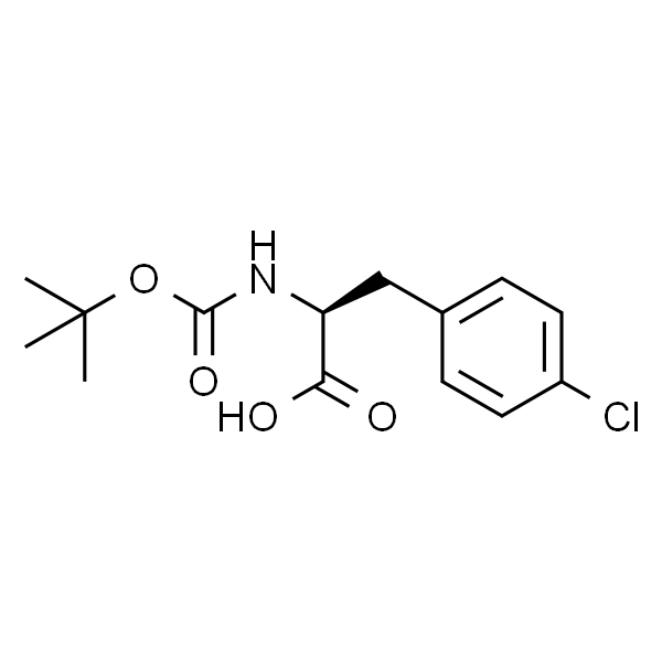 Boc-DL-4-氯苯丙氨酸