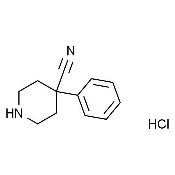 4-氰基-4-苯基哌啶盐酸盐