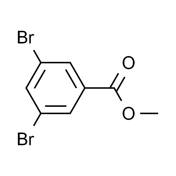 3,5--二溴苯甲酸甲酯