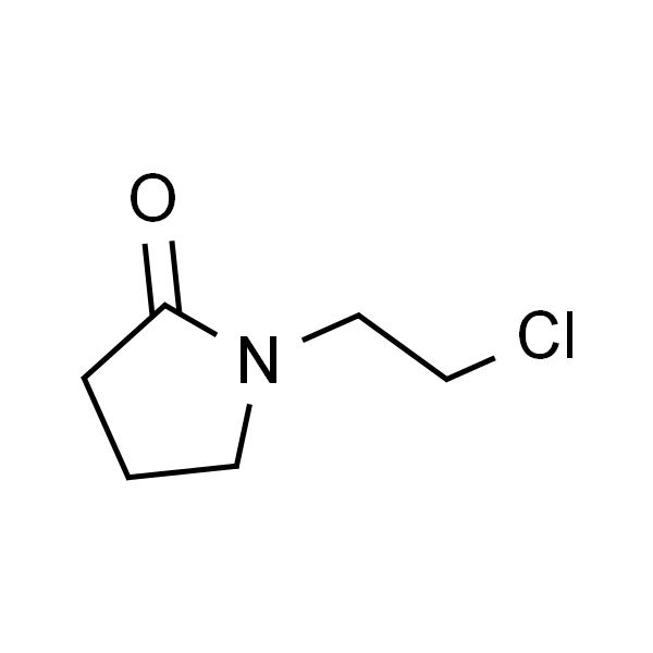 1-(2-氯乙基)吡咯烷-2-酮