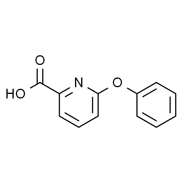 6-苯氧基-吡啶-2-羧酸