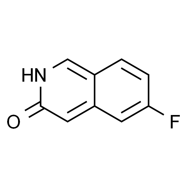 6-氟异喹啉-3(2H)-酮