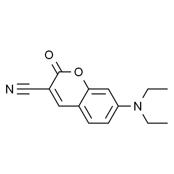 7-(二乙氨基)-2-氧代-2H-色烯-3-甲腈