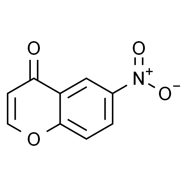 6-硝基-4H-铬-4-酮