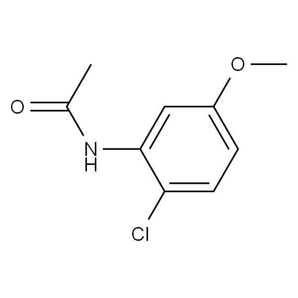 N-(2-氯-5-甲氧基苯基)乙酰胺