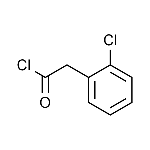 2-氯苯基乙酰氯 (稳定于铜屑中)