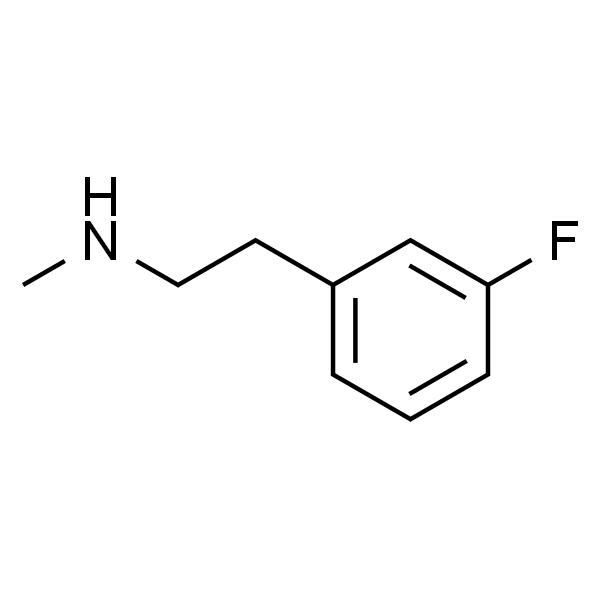 N-甲基-3-氟-beta-苯乙胺